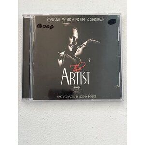 The Artist Original Motion Picture Soundtrack By Ludovic Bource CD Pre-Owned